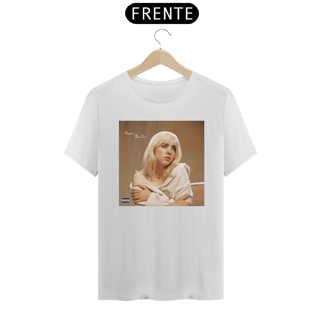 Nome do produto camiseta billie - happier than ever