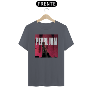 Nome do produto camiseta pearl jam - ten