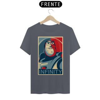 Nome do produto camiseta buzz - infinity