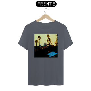 Nome do produto camiseta eagles - hotel california