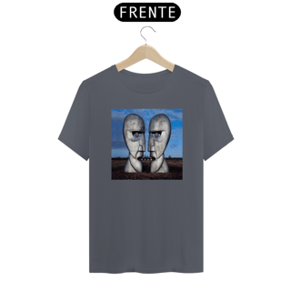 Nome do produto camiseta the division bell - pink floyd