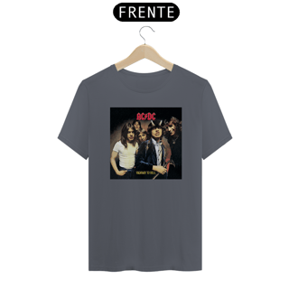 Nome do produto camiseta acdc - highway to hell