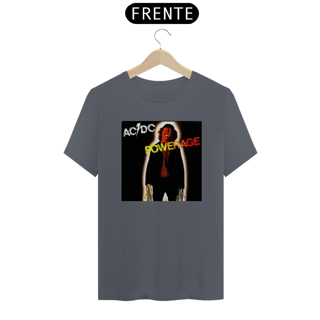 Nome do produto Camiseta Acdc - powerage