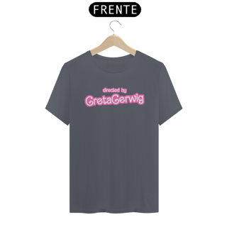 Nome do produto Camiseta Greta Gerwig