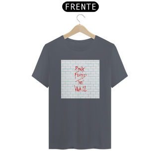 Nome do produto Camiseta Pink Floyd - The Wall