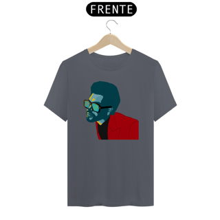 Nome do produto camiseta the weeknd artista