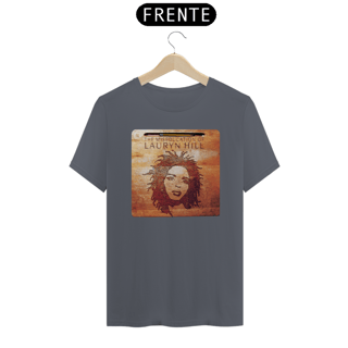 Nome do produto camiseta miseducation of lauryn hill - cores