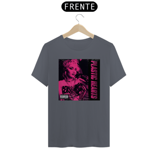 Nome do produto camiseta miley cyrus - plastic heart
