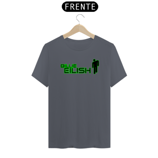 Nome do produto camiseta billie eilish - classica