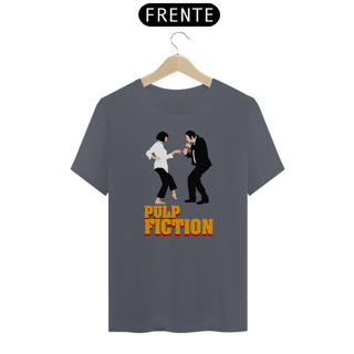 Nome do produto Camiseta Pulp fiction - classica