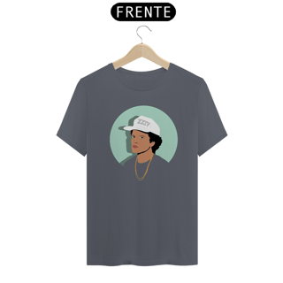 Nome do produto camiseta bruno mars - cores