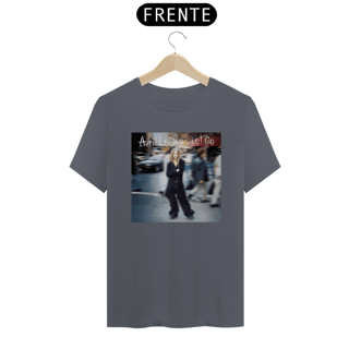 Nome do produto camiseta avril lavigne - let go