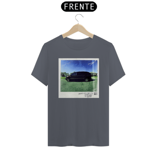 Nome do produto camiseta kendrick lamar - good kid