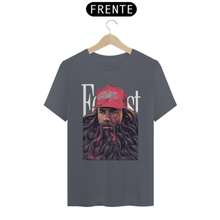 Nome do produto Camiseta forrest gump - forrest