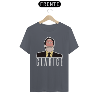 Nome do produto camiseta the office - dwight clarice