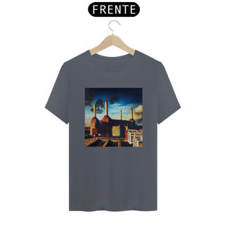 Nome do produto camiseta pink floyd - animals