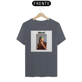 Nome do produto camiseta frank ocean - blonde