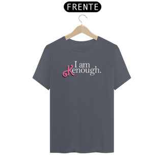 Nome do produto camiseta i am kenough - barbie