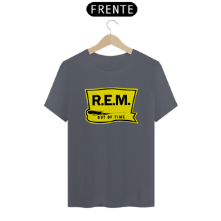 Nome do produto camiseta R.E.M. classica