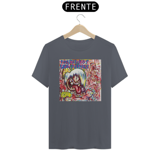 Nome do produto camiseta red hot - album