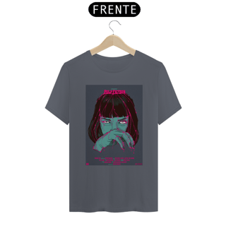 Nome do produto camiseta pulp fiction - mia