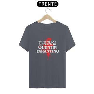 Nome do produto camiseta tarantino - colors