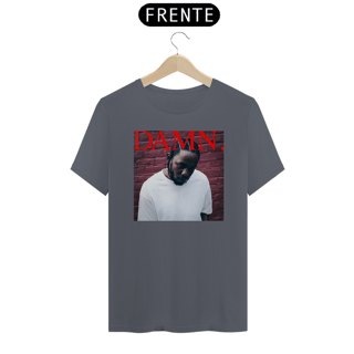 Nome do produto camiseta kendrick - damn album