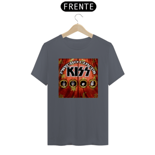 Nome do produto camiseta kiss - psycho circus