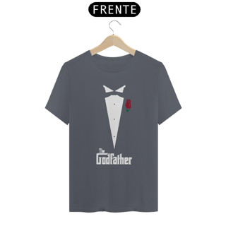 Nome do produto camiseta godfather - smoking (cores)
