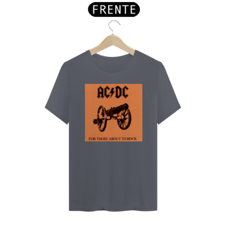 Nome do produto camiseta acdc - about to rock