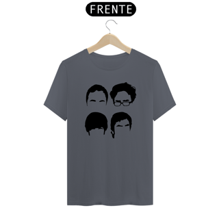 Nome do produto camiseta big bang - beatles