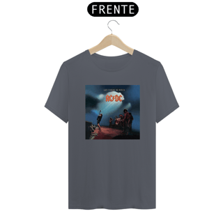 Nome do produto camiseta acdc - let there be rock