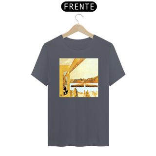 Nome do produto camiseta stevie wonder - innervisions