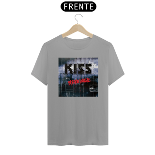 Nome do produto Camiseta Kiss - Revenge