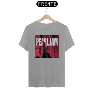 Nome do produto camiseta pearl jam - ten