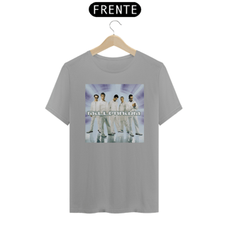 Nome do produto Camiseta Backstreet Boys - Millenium