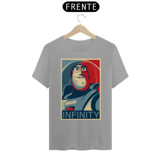 Nome do produto camiseta buzz - infinity