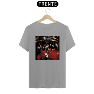 Nome do produto camiseta slipknot - album