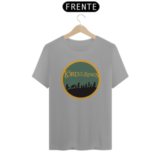Nome do produto camiseta senhor dos anéis