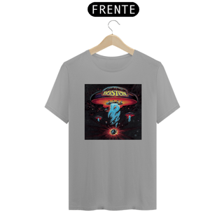 Nome do produto camiseta boston - album