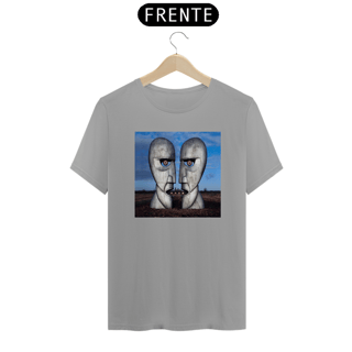 Nome do produto camiseta the division bell - pink floyd