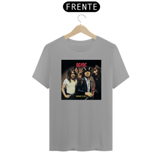 Nome do produto camiseta acdc - highway to hell