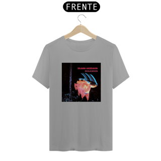 Nome do produto camiseta paranoid - black sabbath