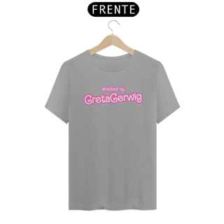 Nome do produto Camiseta Greta Gerwig