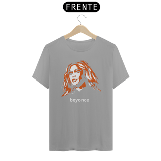 Nome do produto camiseta beyonce - faces