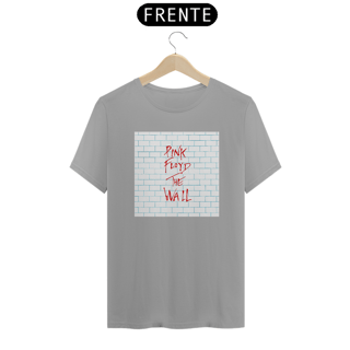 Nome do produto Camiseta Pink Floyd - The Wall