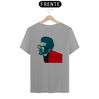 Nome do produto camiseta the weeknd artista