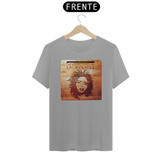 Nome do produto camiseta miseducation of lauryn hill - cores