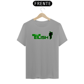 Nome do produto camiseta billie eilish - classica