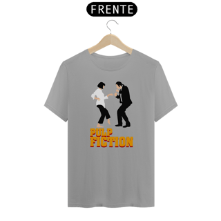 Nome do produto Camiseta Pulp fiction - classica